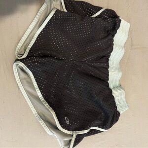 Champion DuoDry Light Blue and Gray Shorts